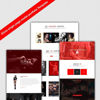 Olivia HTML5 Template Cover Image