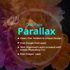 Parallax HTML5 Template