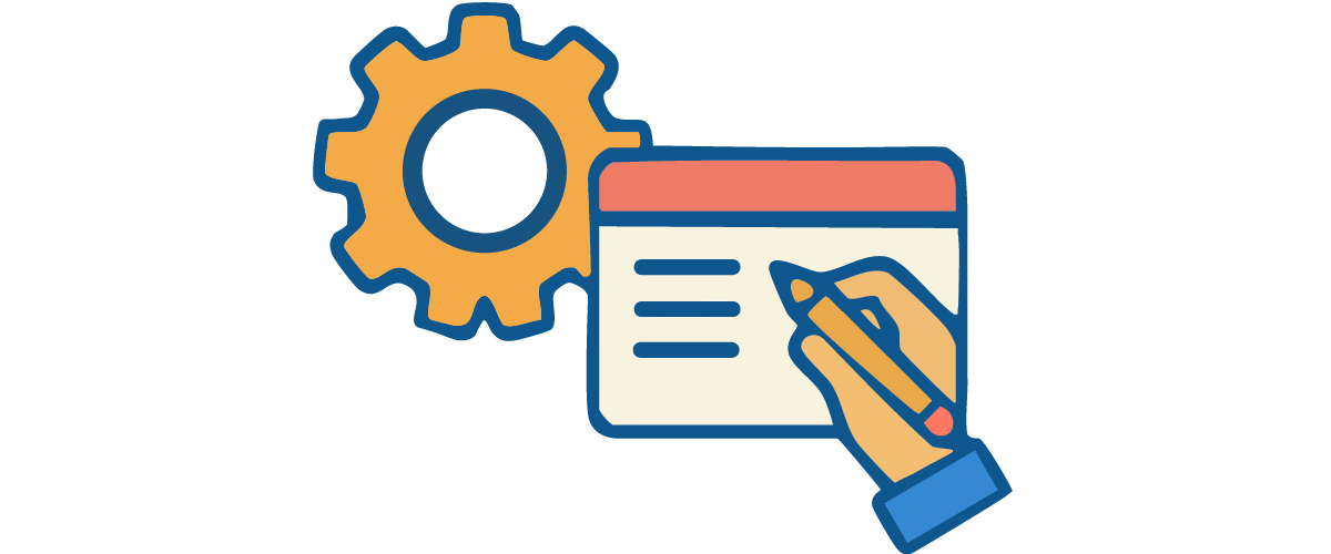 Full Control and Email Customization